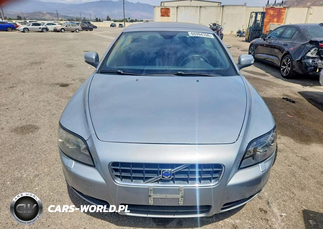 2010 Volvo C70 T5 VIN:YV1672MC7AJ090923 - 5