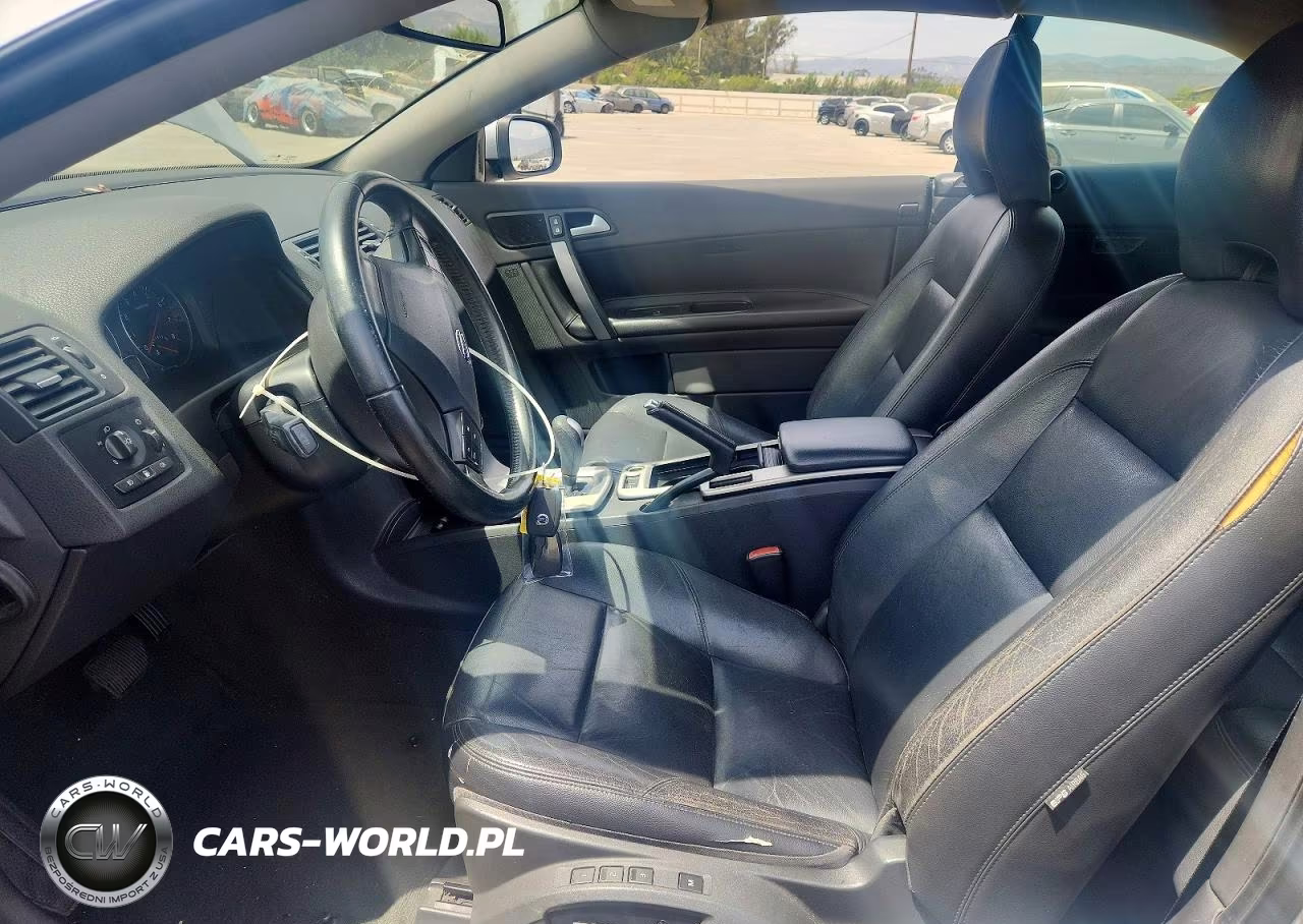 2010 Volvo C70 T5 VIN:YV1672MC7AJ090923 - 7