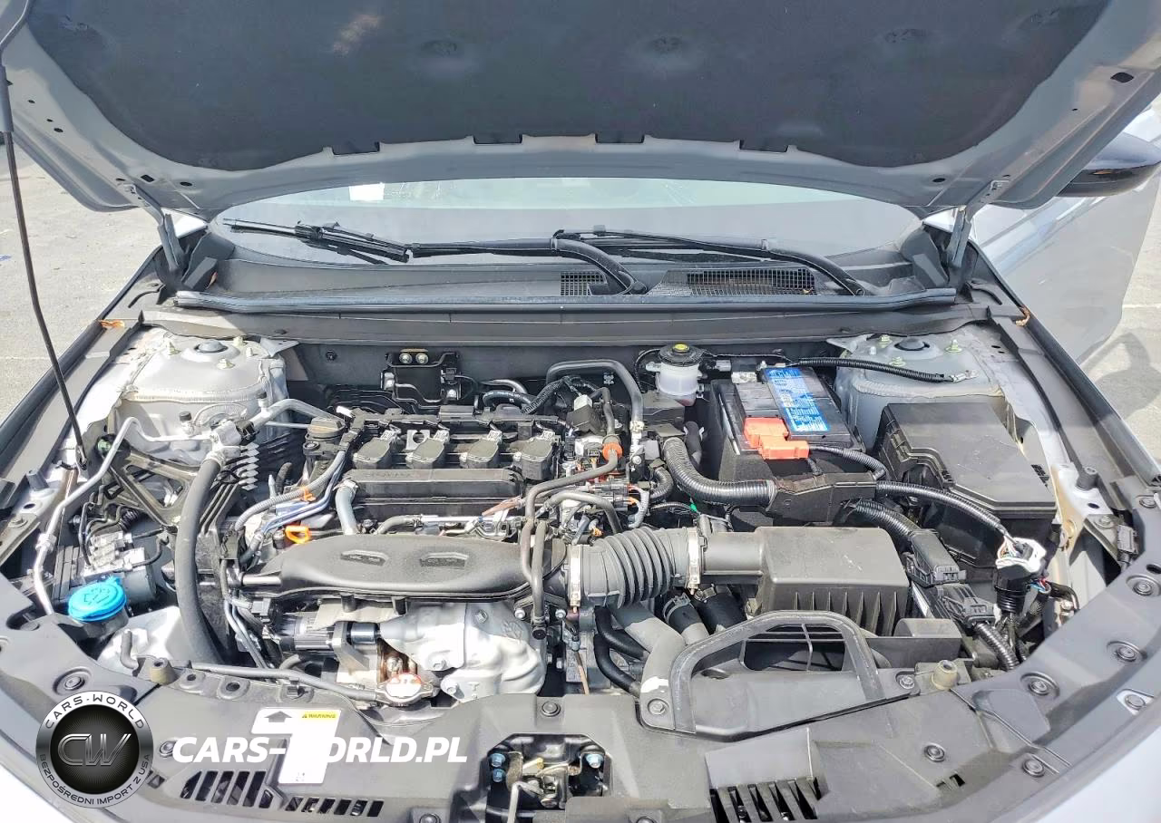 2025 Honda Accord Se VIN:1HGCY1F47SA021075 - 11