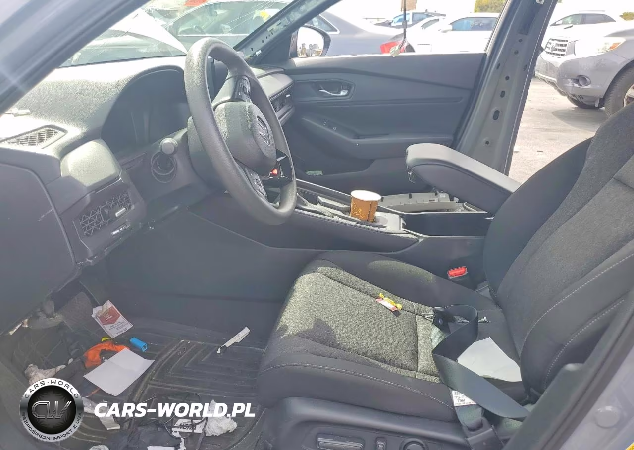 2025 Honda Accord Se VIN:1HGCY1F47SA021075 - 7