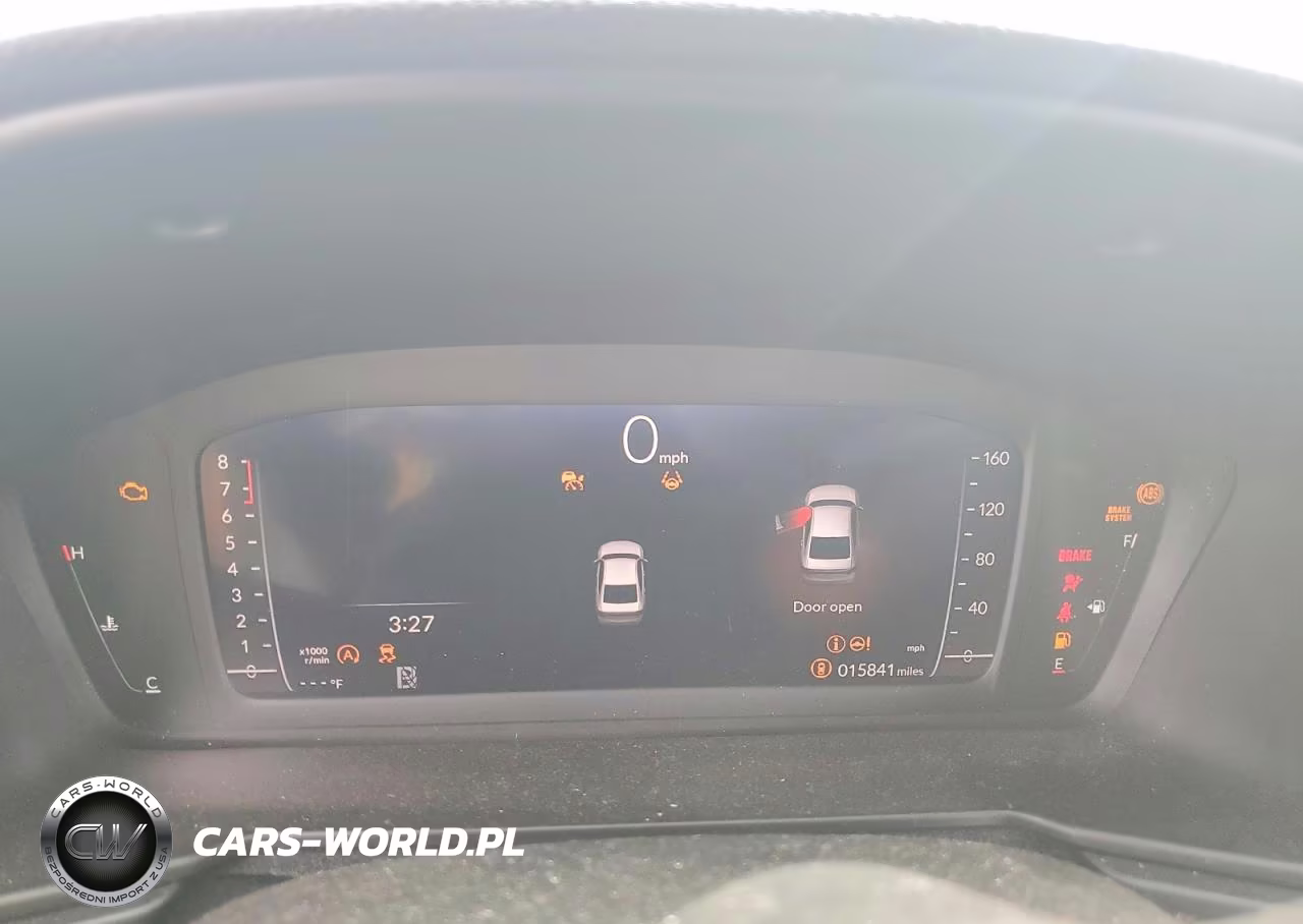 2025 Honda Accord Se VIN:1HGCY1F47SA021075 - 9