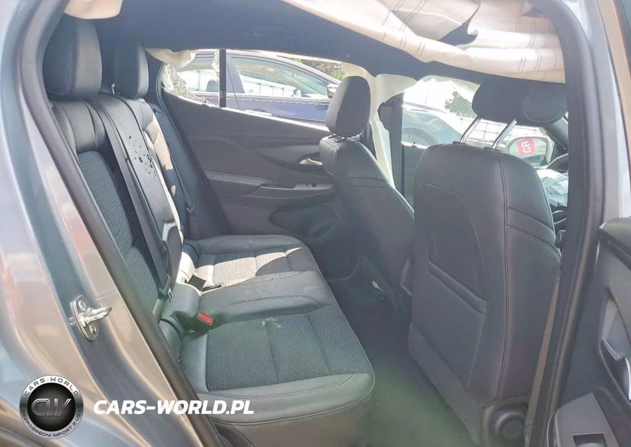 2025 Buick Envista Preferred VIN:KL47LAEP6SB213196 - 11