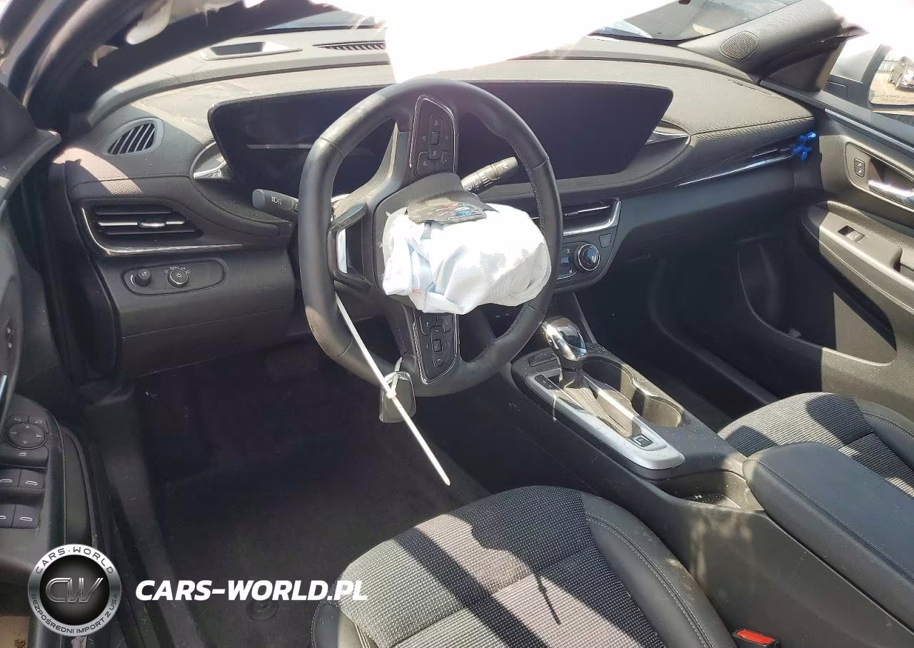 2025 Buick Envista Preferred VIN:KL47LAEP6SB213196 - 8