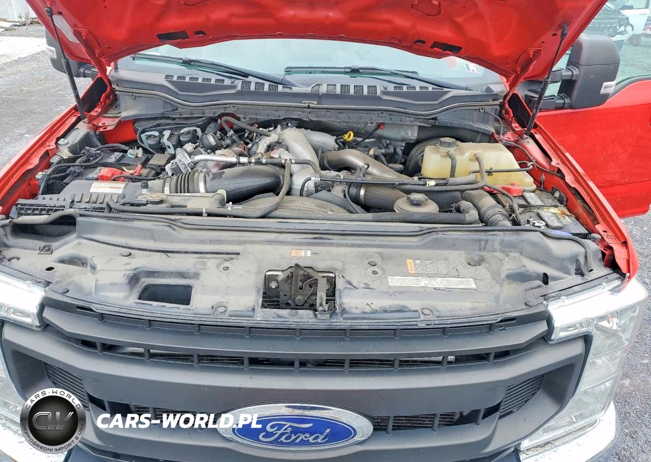 2022 Ford F350 Super Duty VIN:1FTRF3BT9NEE62288 - 11