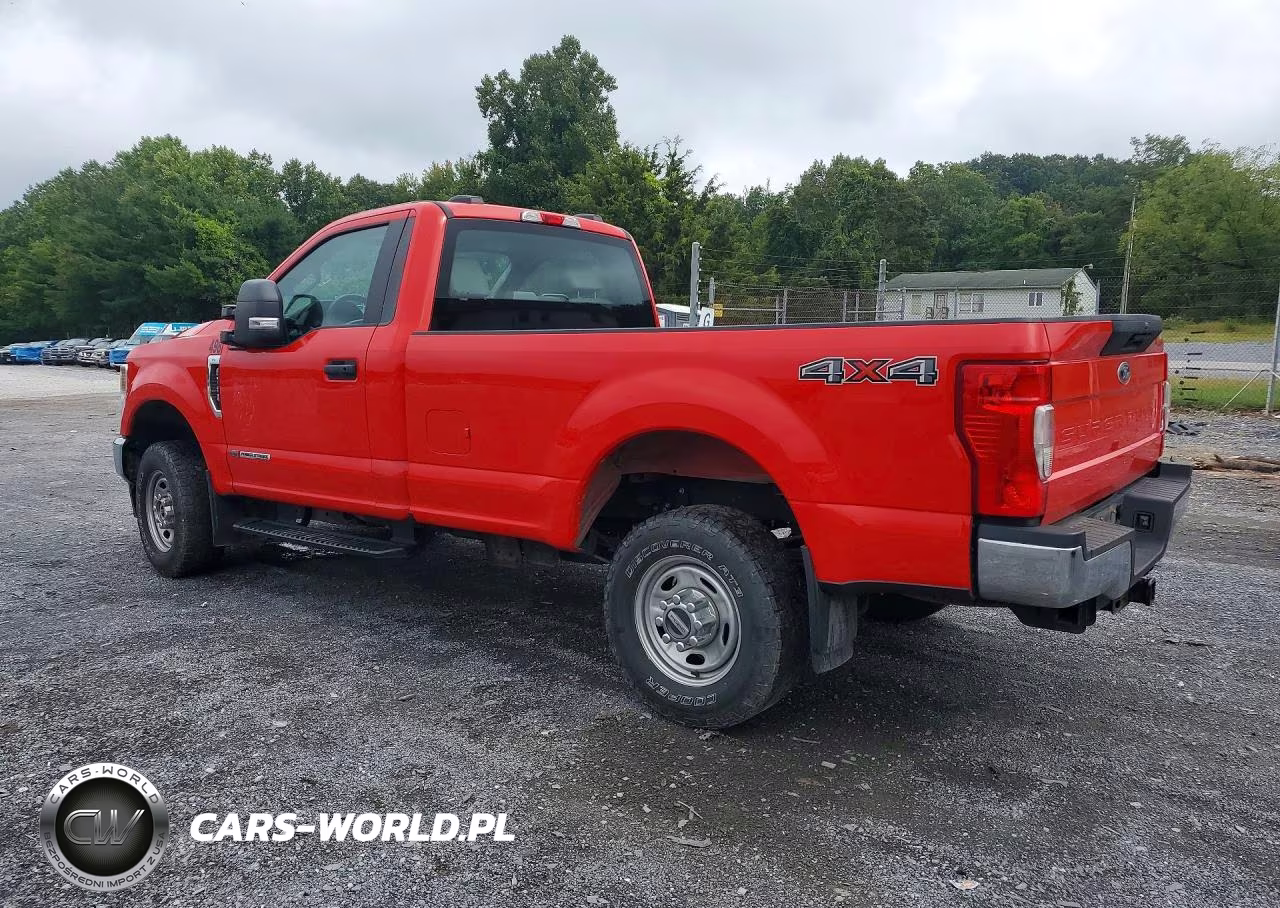 2022 Ford F350 Super Duty VIN:1FTRF3BT9NEE62288 - 2