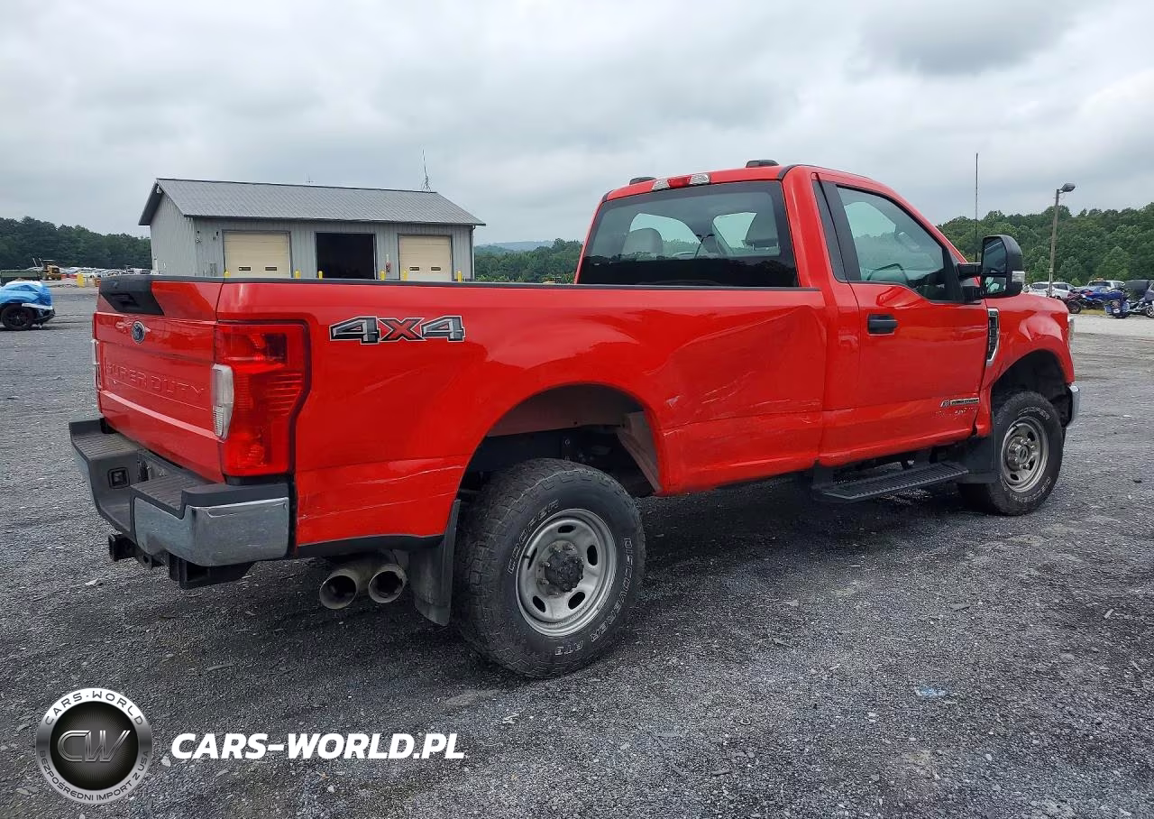 2022 Ford F350 Super Duty VIN:1FTRF3BT9NEE62288 - 3