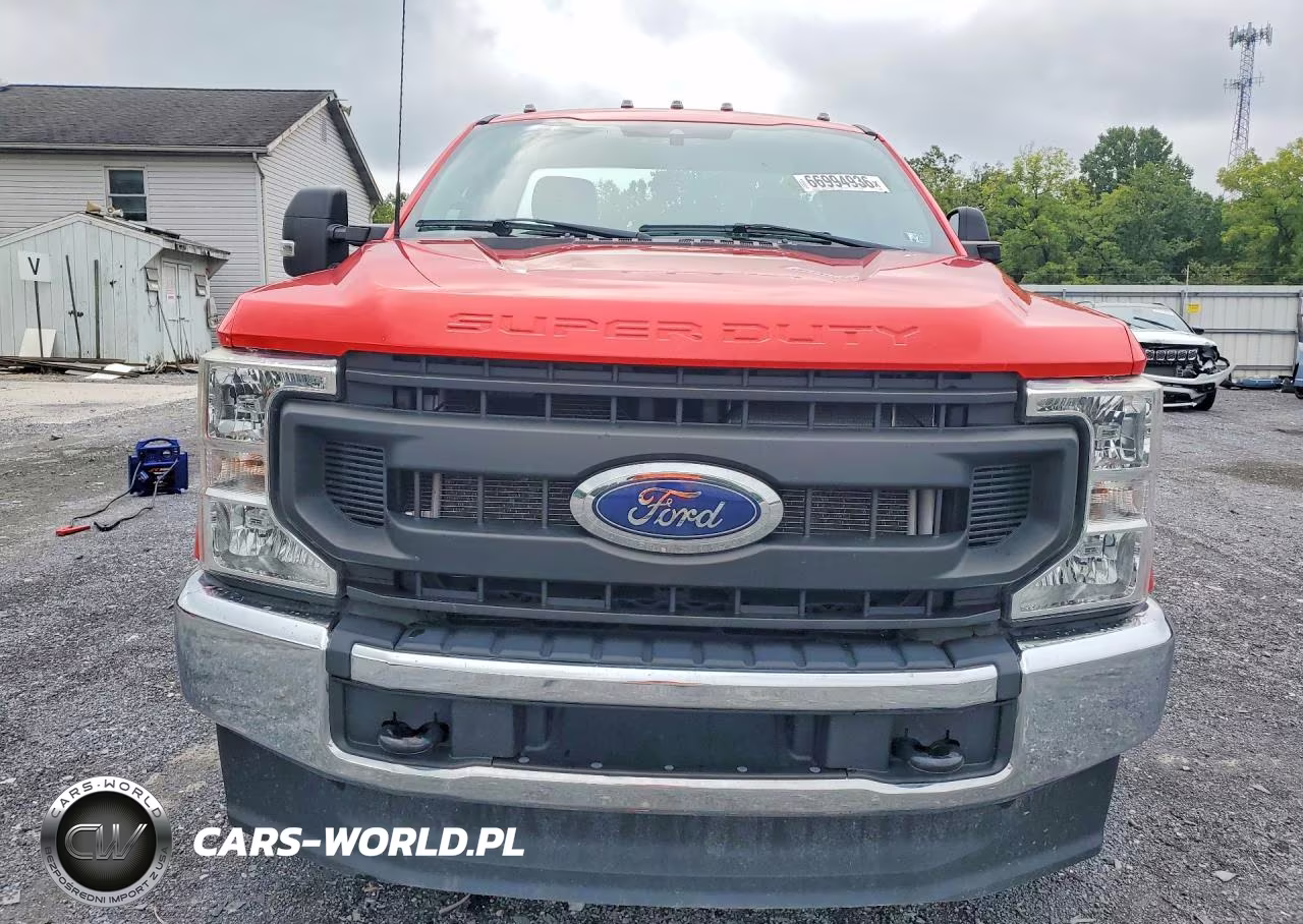 2022 Ford F350 Super Duty VIN:1FTRF3BT9NEE62288 - 5