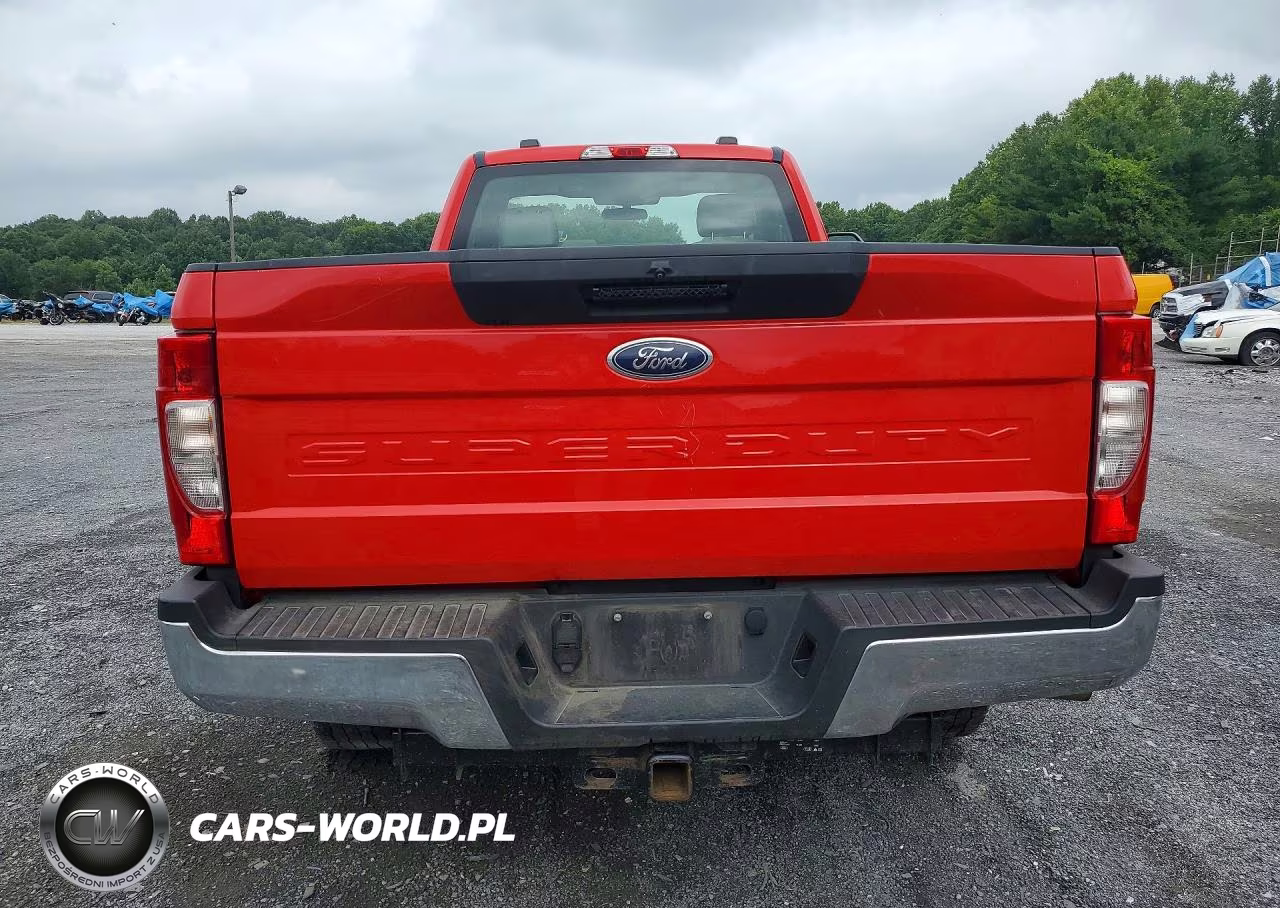 2022 Ford F350 Super Duty VIN:1FTRF3BT9NEE62288 - 6