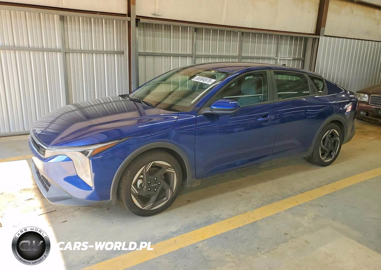 2025 Kia K4 Ex VIN:3KPFU4DE0SE242048 - 1