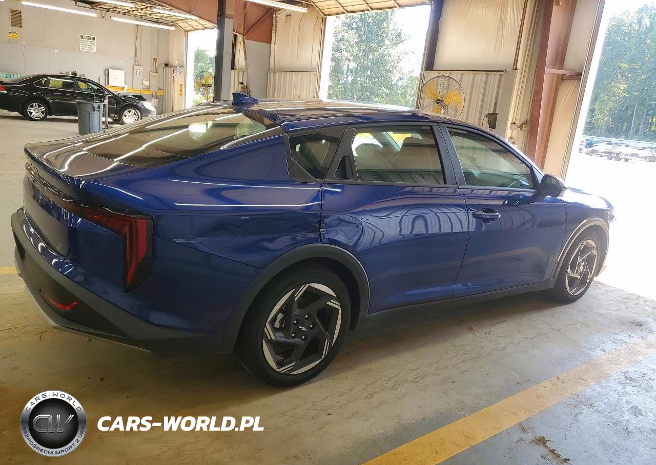 2025 Kia K4 Ex VIN:3KPFU4DE0SE242048 - 3
