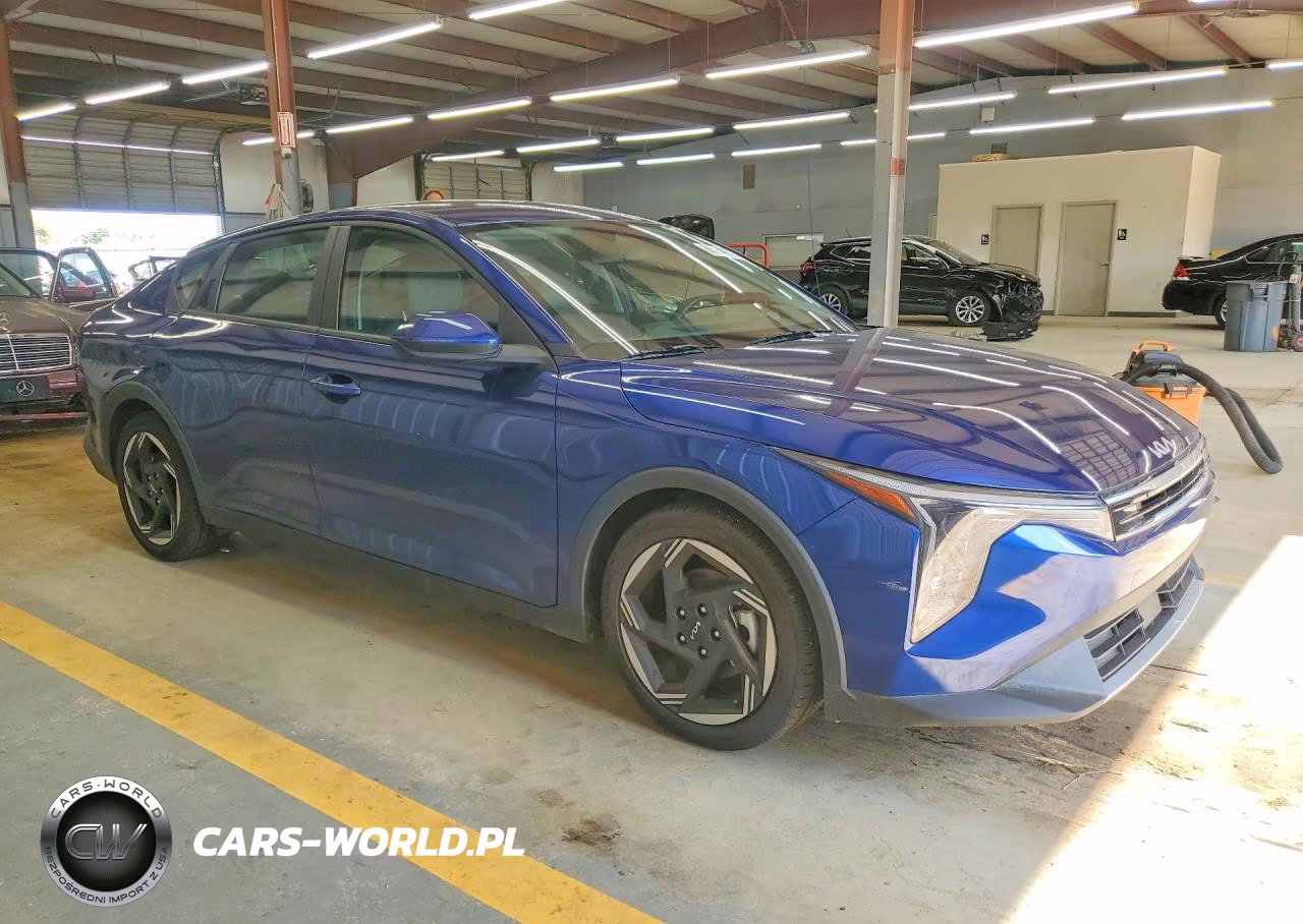 2025 Kia K4 Ex VIN:3KPFU4DE0SE242048 - 4