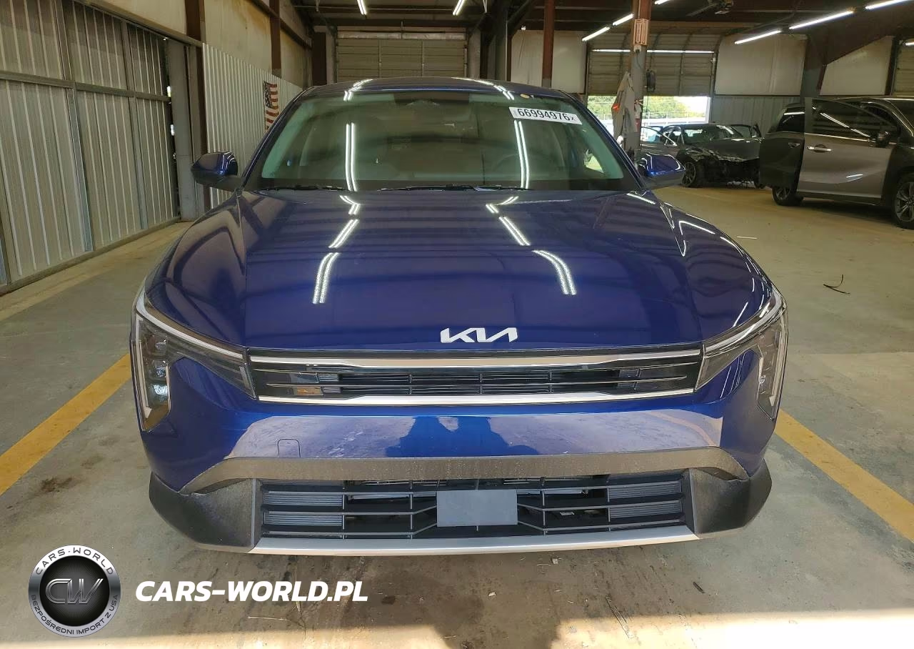 2025 Kia K4 Ex VIN:3KPFU4DE0SE242048 - 5