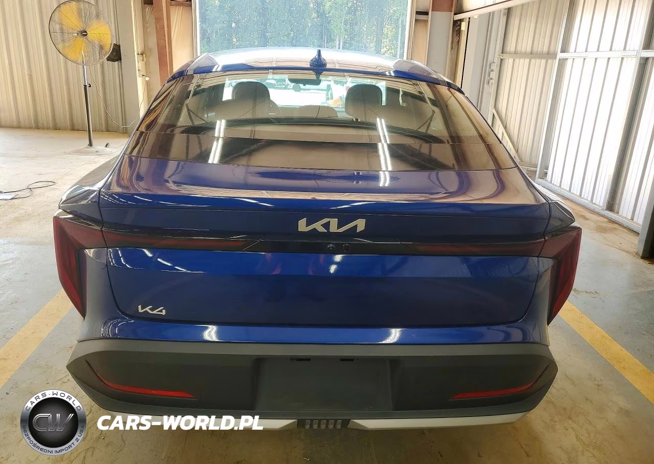 2025 Kia K4 Ex VIN:3KPFU4DE0SE242048 - 6