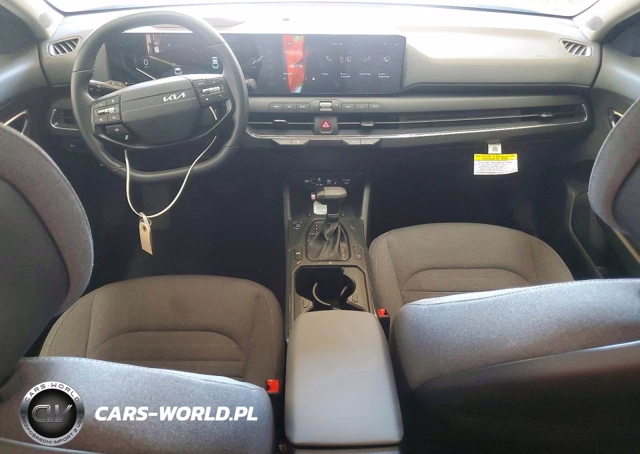 2025 Kia K4 Ex VIN:3KPFU4DE0SE242048 - 8