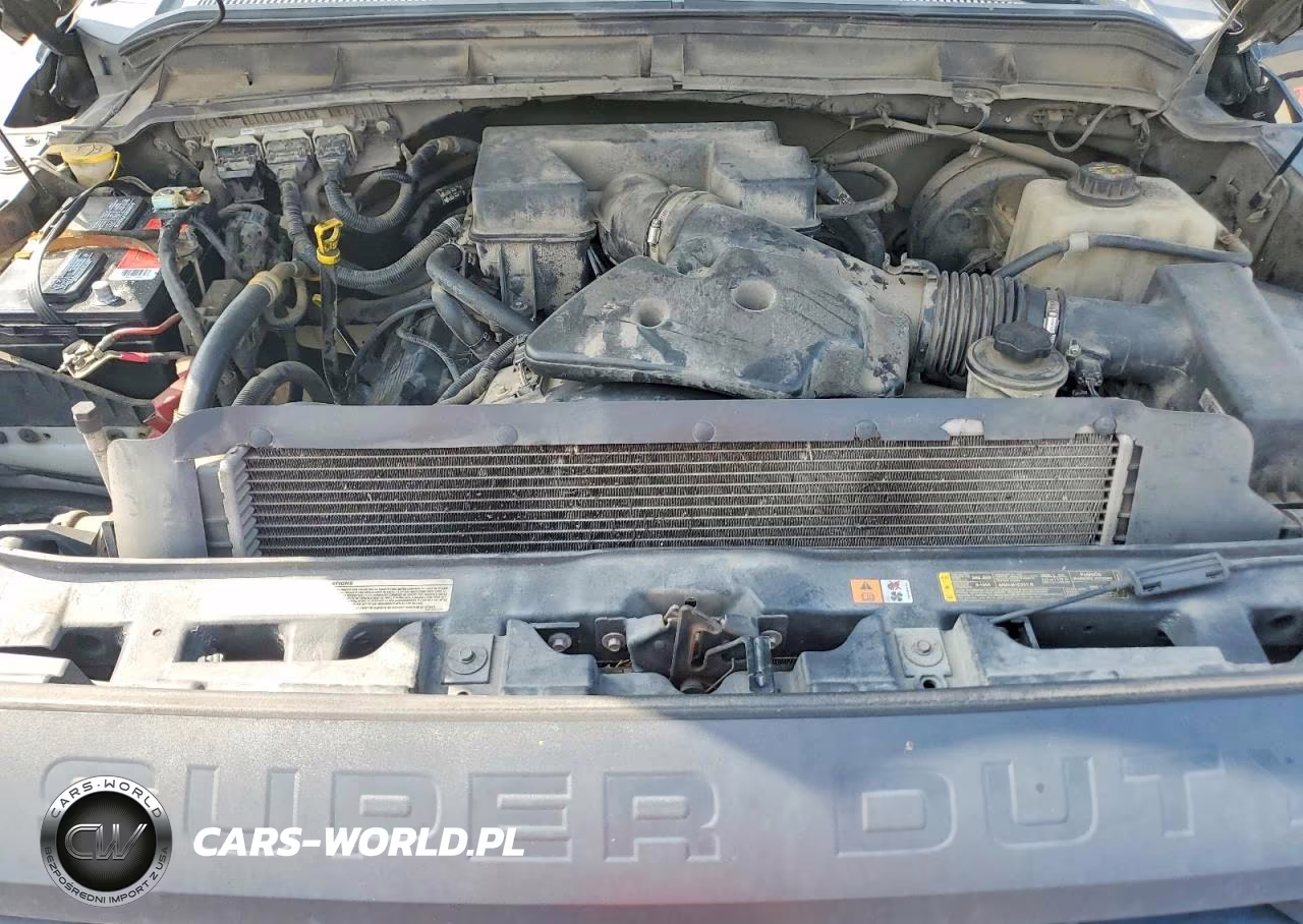 2012 Ford F250 Super Duty VIN:1FDBF2A69CEC73012 - 11