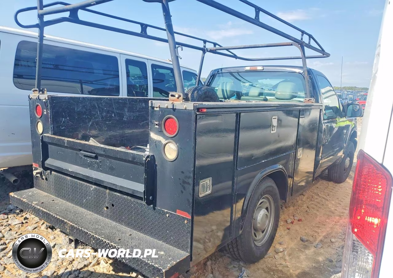2012 Ford F250 Super Duty VIN:1FDBF2A69CEC73012 - 3