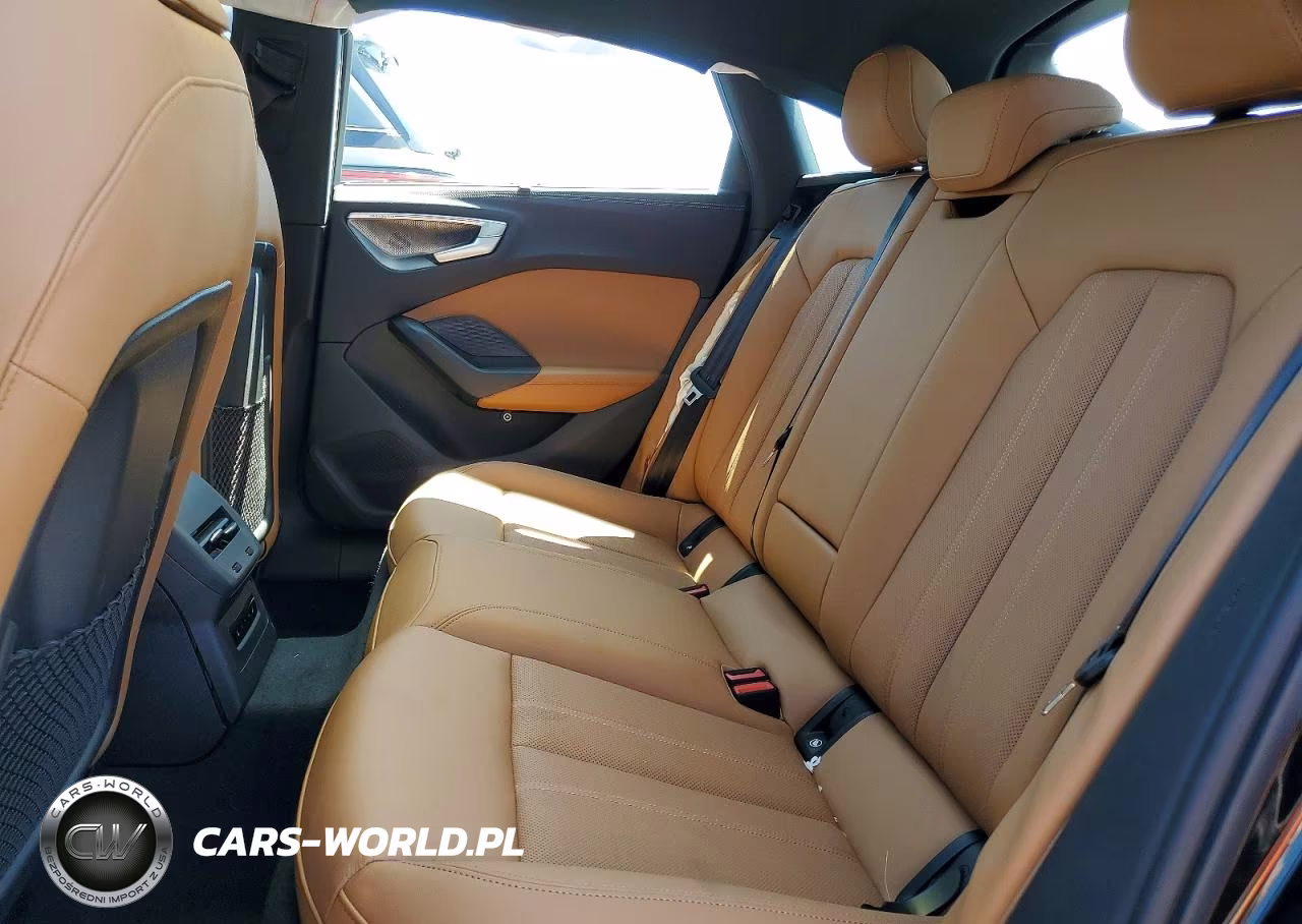 2026 Audi A5 Prestige VIN:WAU3ACFU3TN005137 - 10