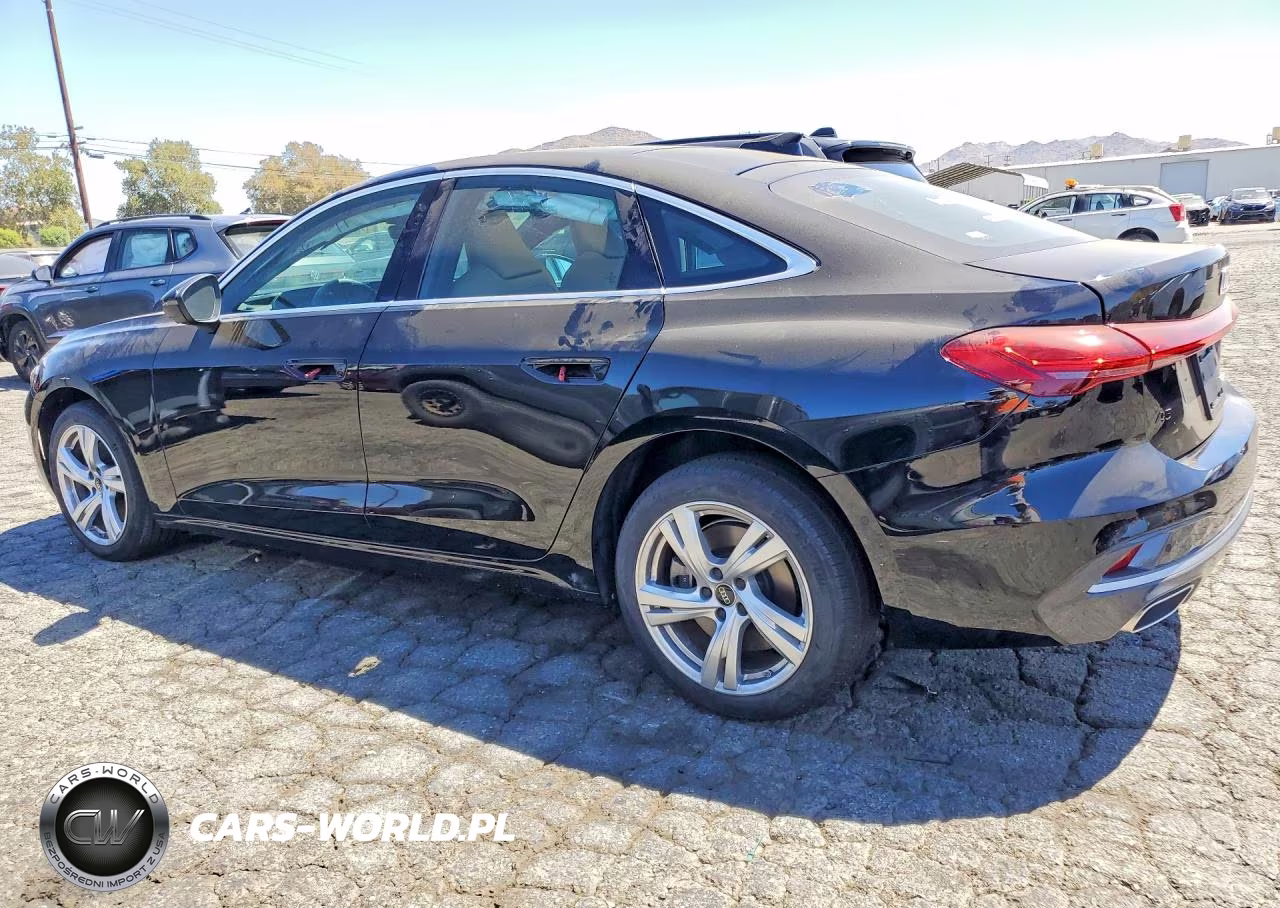 2026 Audi A5 Prestige VIN:WAU3ACFU3TN005137 - 2