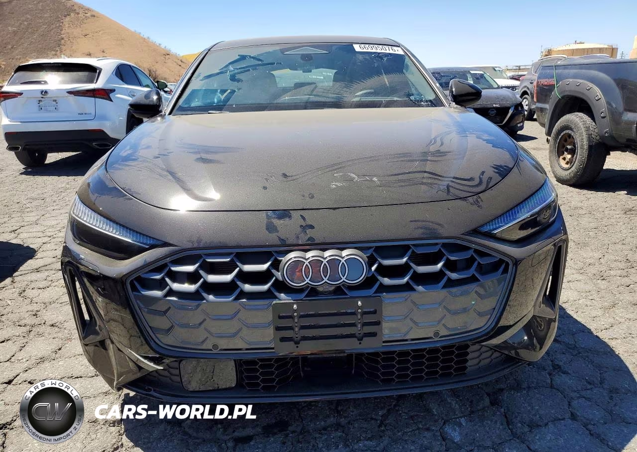 2026 Audi A5 Prestige VIN:WAU3ACFU3TN005137 - 5