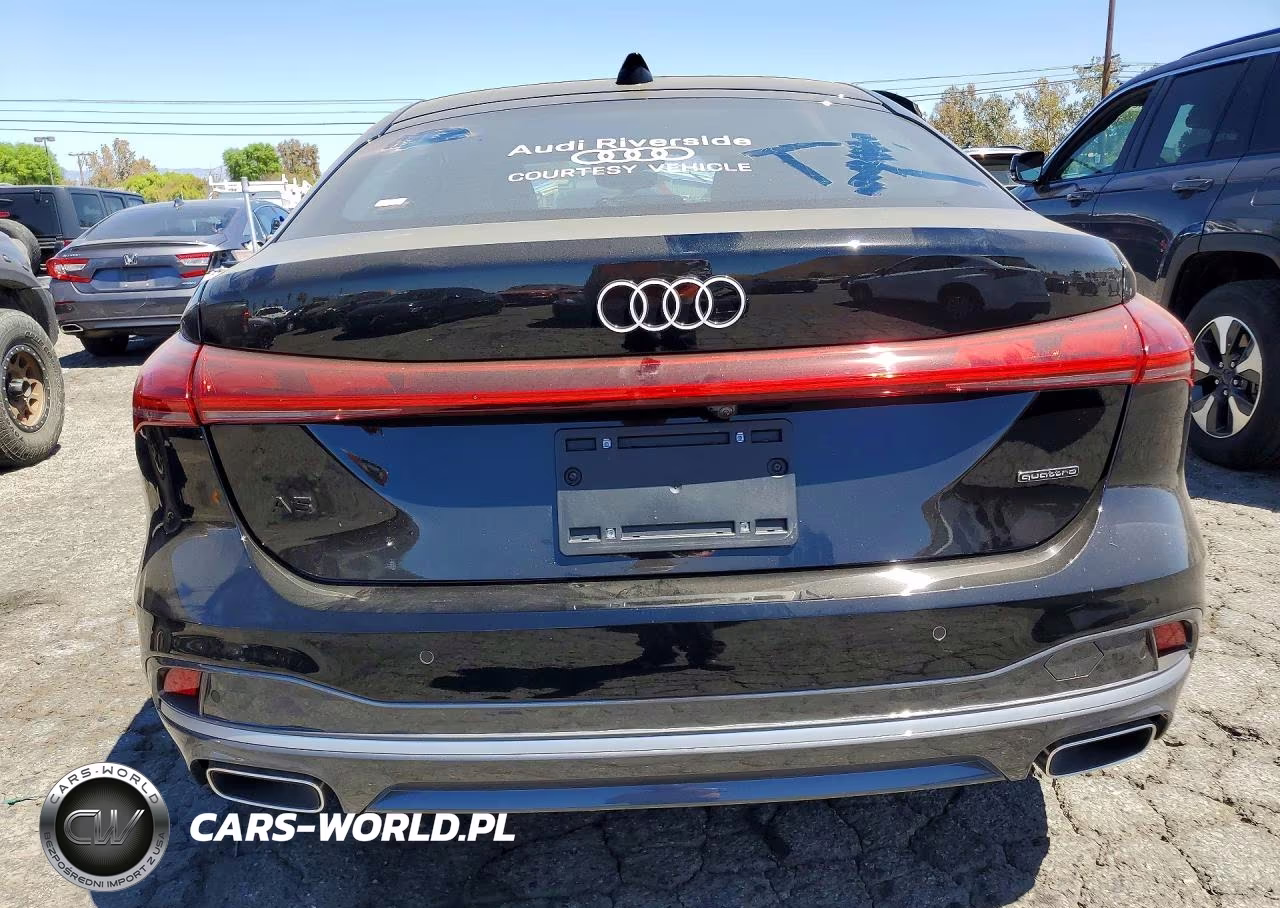 2026 Audi A5 Prestige VIN:WAU3ACFU3TN005137 - 6