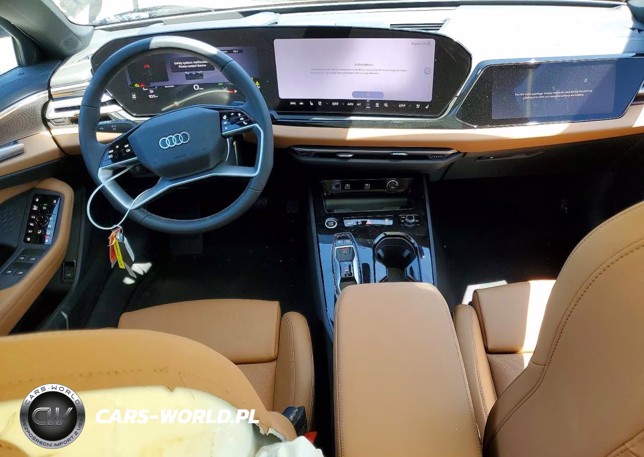 2026 Audi A5 Prestige VIN:WAU3ACFU3TN005137 - 8