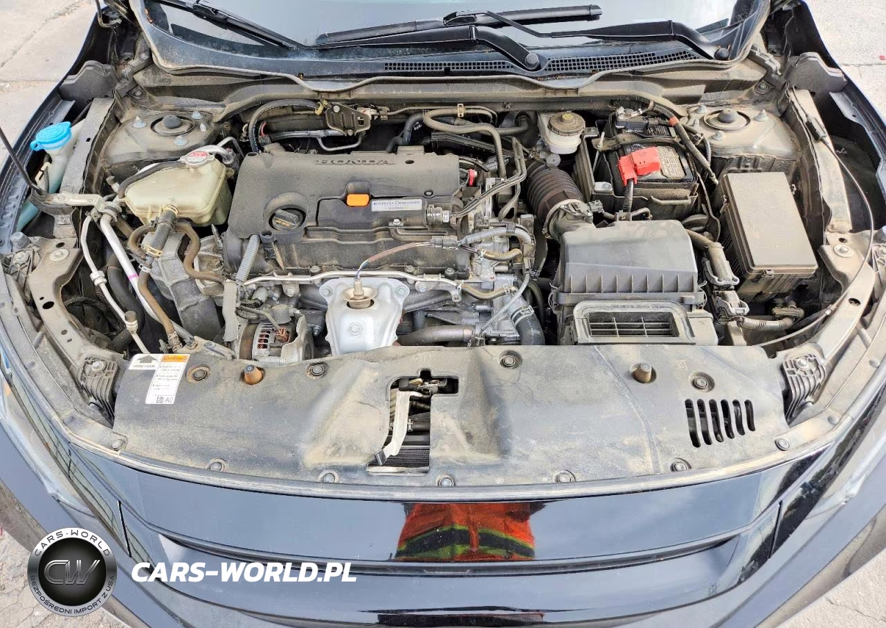 2020 Honda Civic Lx VIN:2HGFC2F63LH595579 - 11