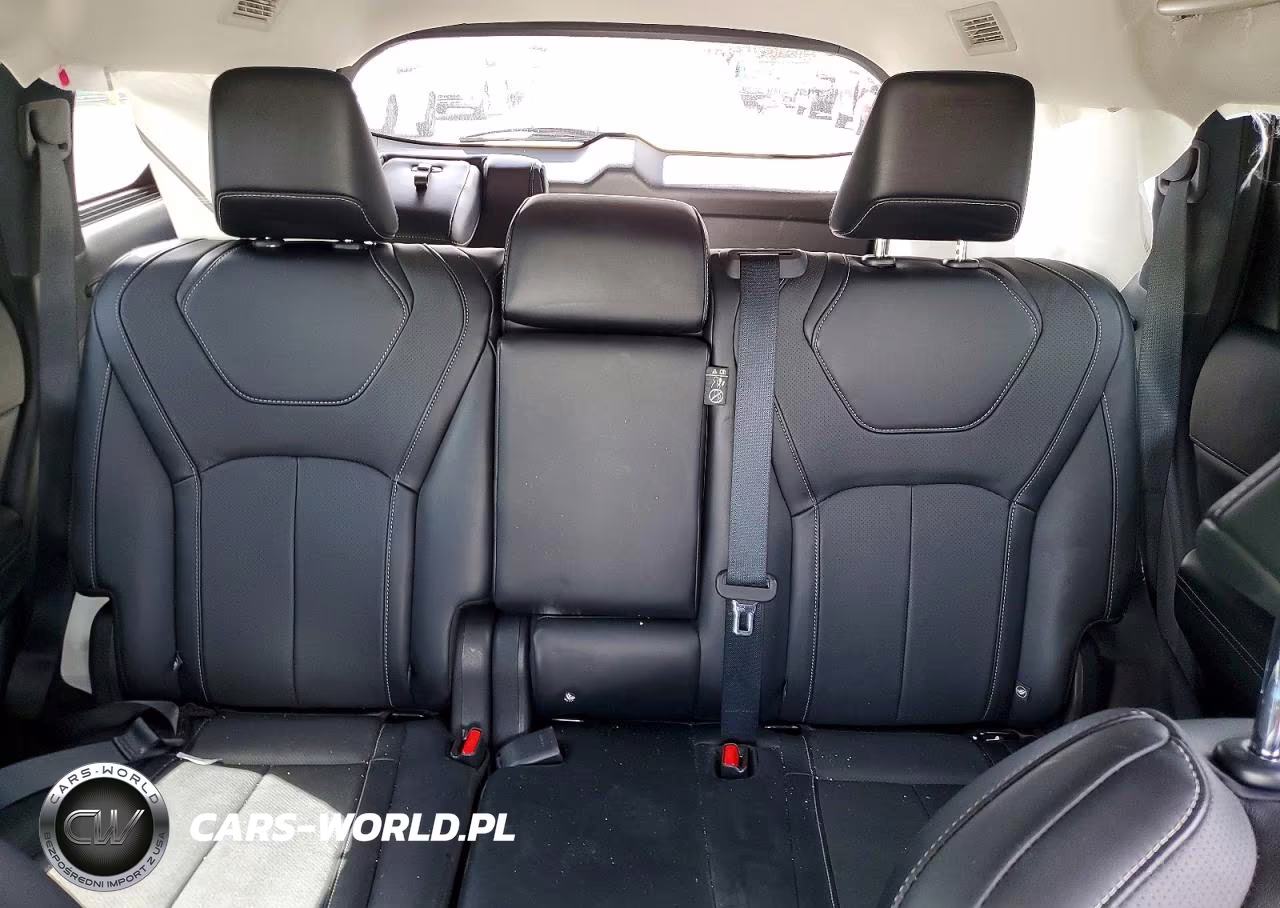 2023 Infiniti Qx60 Luxe VIN:5N1DL1FS6PC369442 - 10