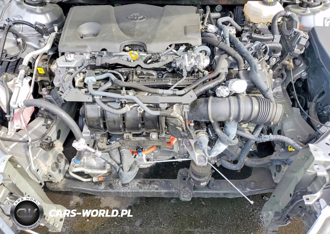 2026 Toyota Camry Se VIN:4T1DAACKXTU653770 - 11