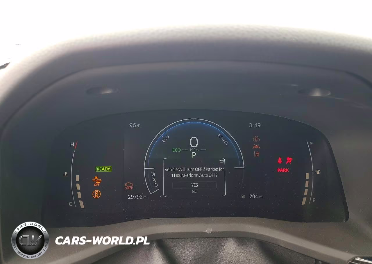 2026 Toyota Camry Se VIN:4T1DAACKXTU653770 - 9
