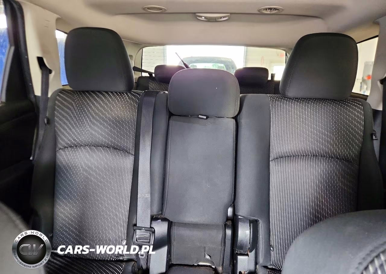 2011 Dodge Journey Crew VIN:3D4PG3FG6BT506828 - 10
