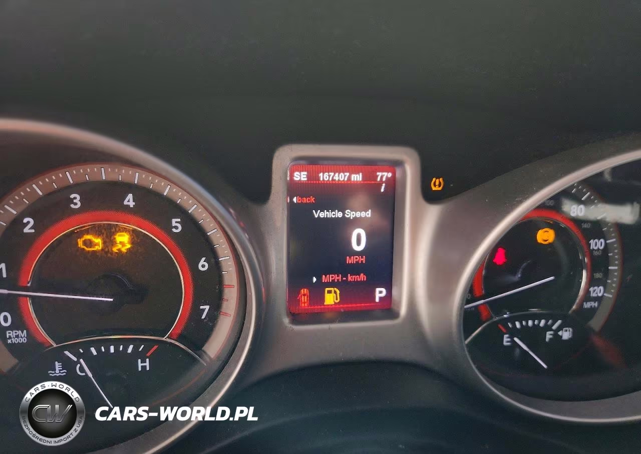 2011 Dodge Journey Crew VIN:3D4PG3FG6BT506828 - 9