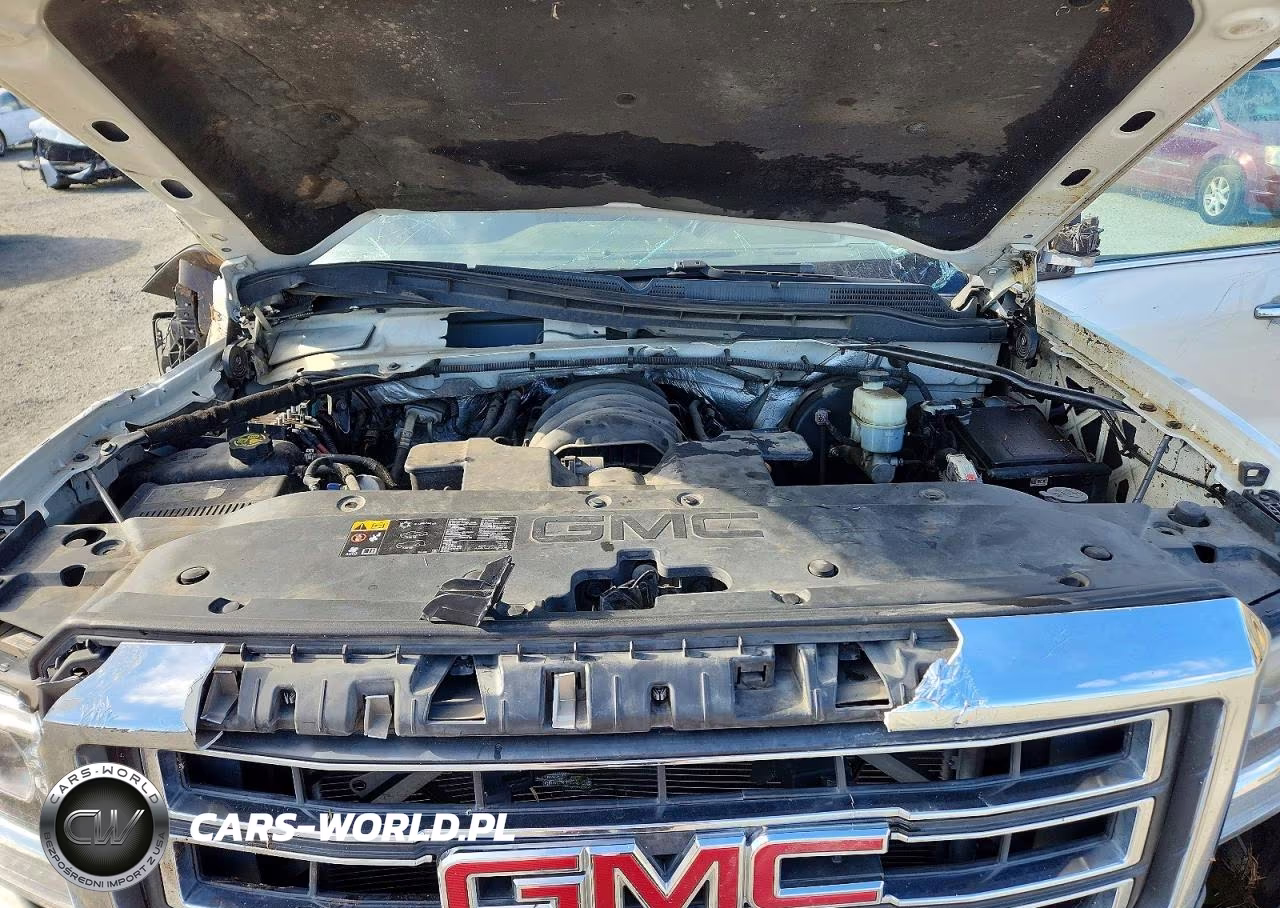 2014 GMC Sierra K1500 Slt VIN:3GTU2VEC5EG344485 - 11