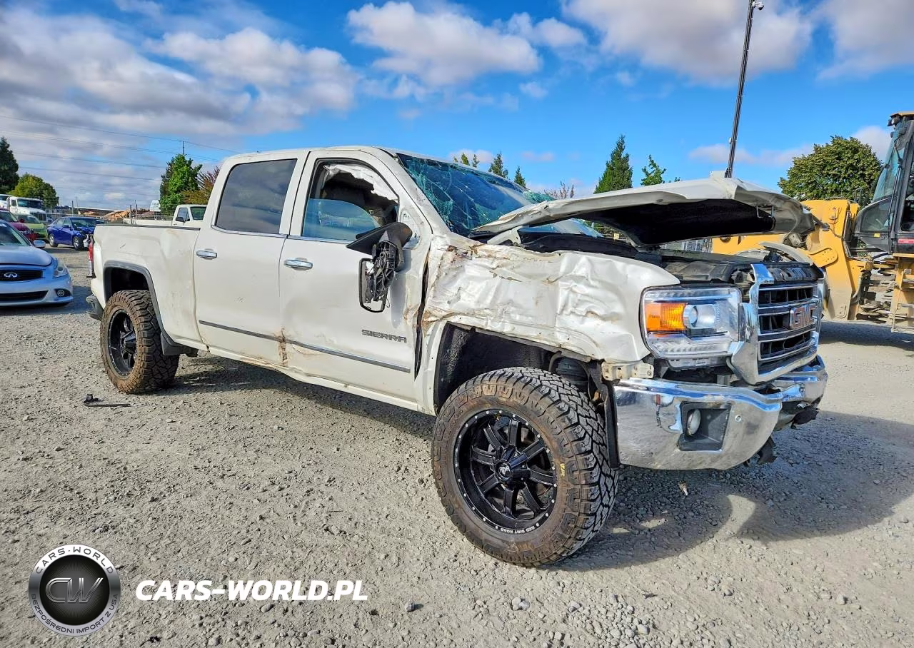 2014 GMC Sierra K1500 Slt VIN:3GTU2VEC5EG344485 - 4