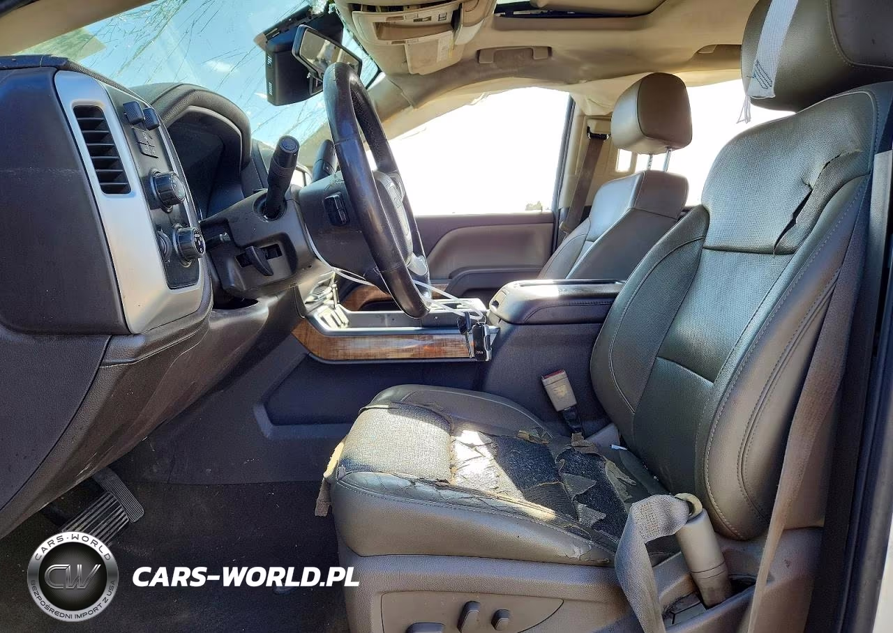 2014 GMC Sierra K1500 Slt VIN:3GTU2VEC5EG344485 - 7