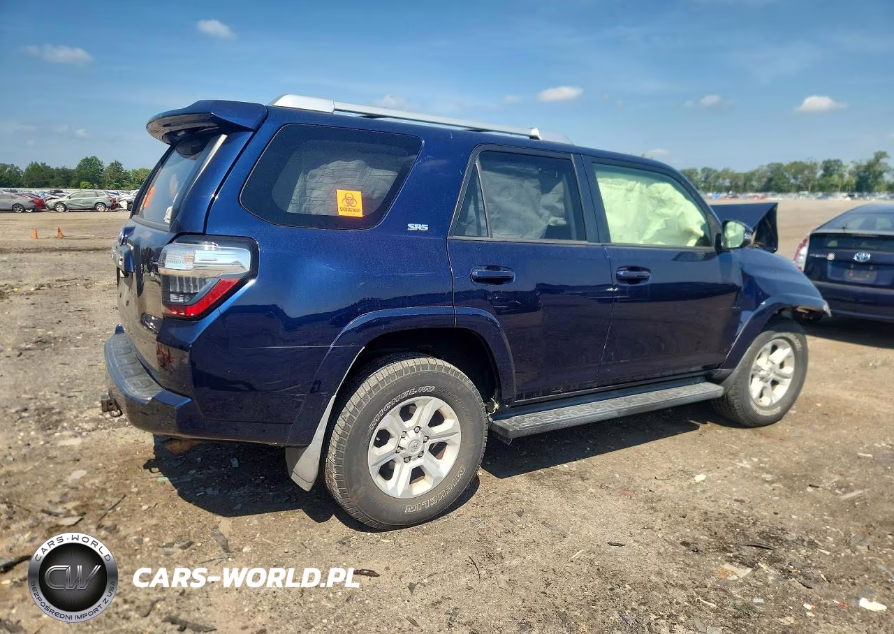 2015 Toyota 4Runner Sr5 Premium VIN:JTEBU5JR4F5247908 - 3