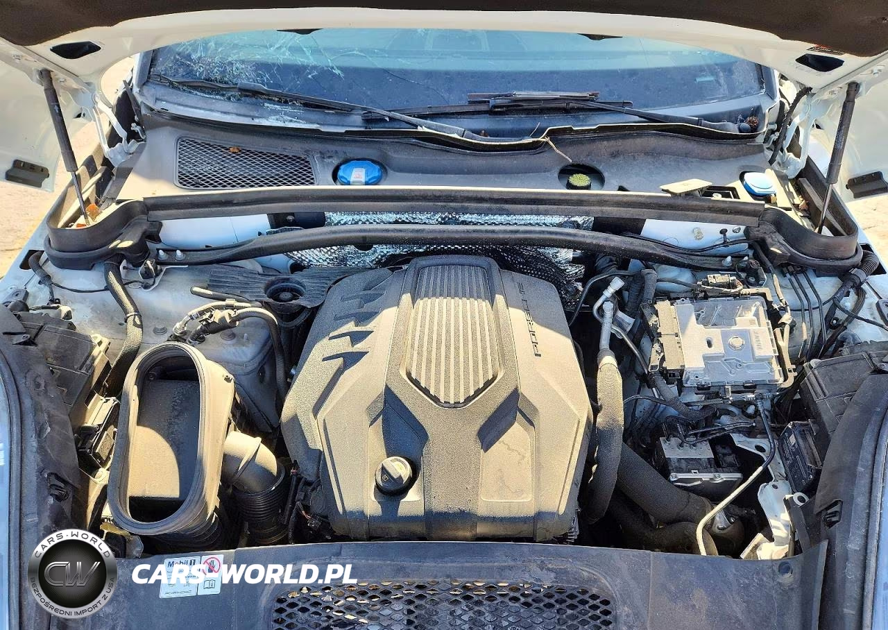 2024 Porsche Macan Base VIN:WP1AA2A56RLB19396 - 12