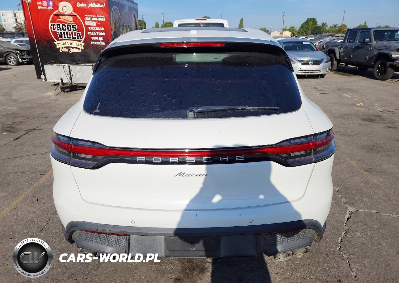 2024 Porsche Macan Base VIN:WP1AA2A56RLB19396 - 6