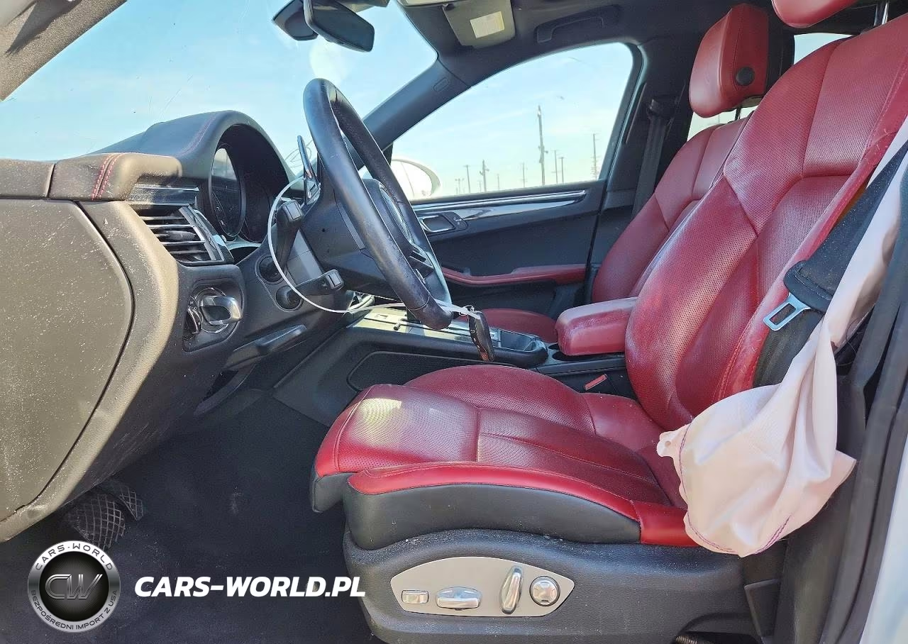 2024 Porsche Macan Base VIN:WP1AA2A56RLB19396 - 7