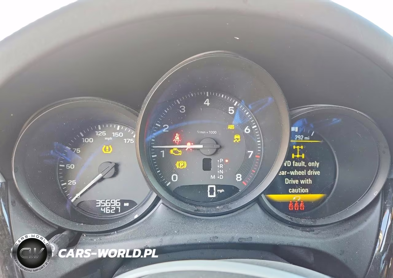 2024 Porsche Macan Base VIN:WP1AA2A56RLB19396 - 9