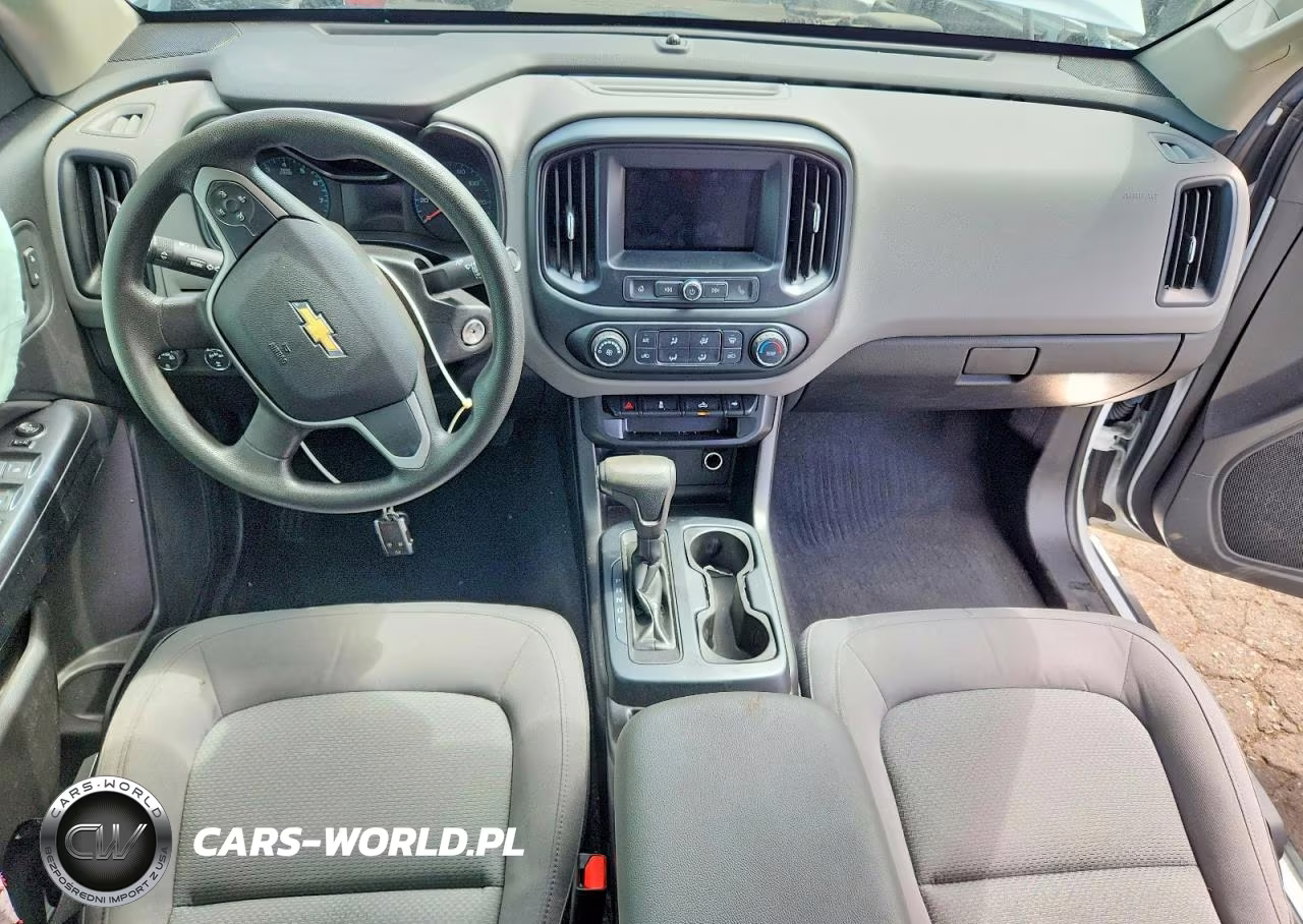 2019 Chevrolet Colorado VIN:1GCGTBEN6K1266075 - 8