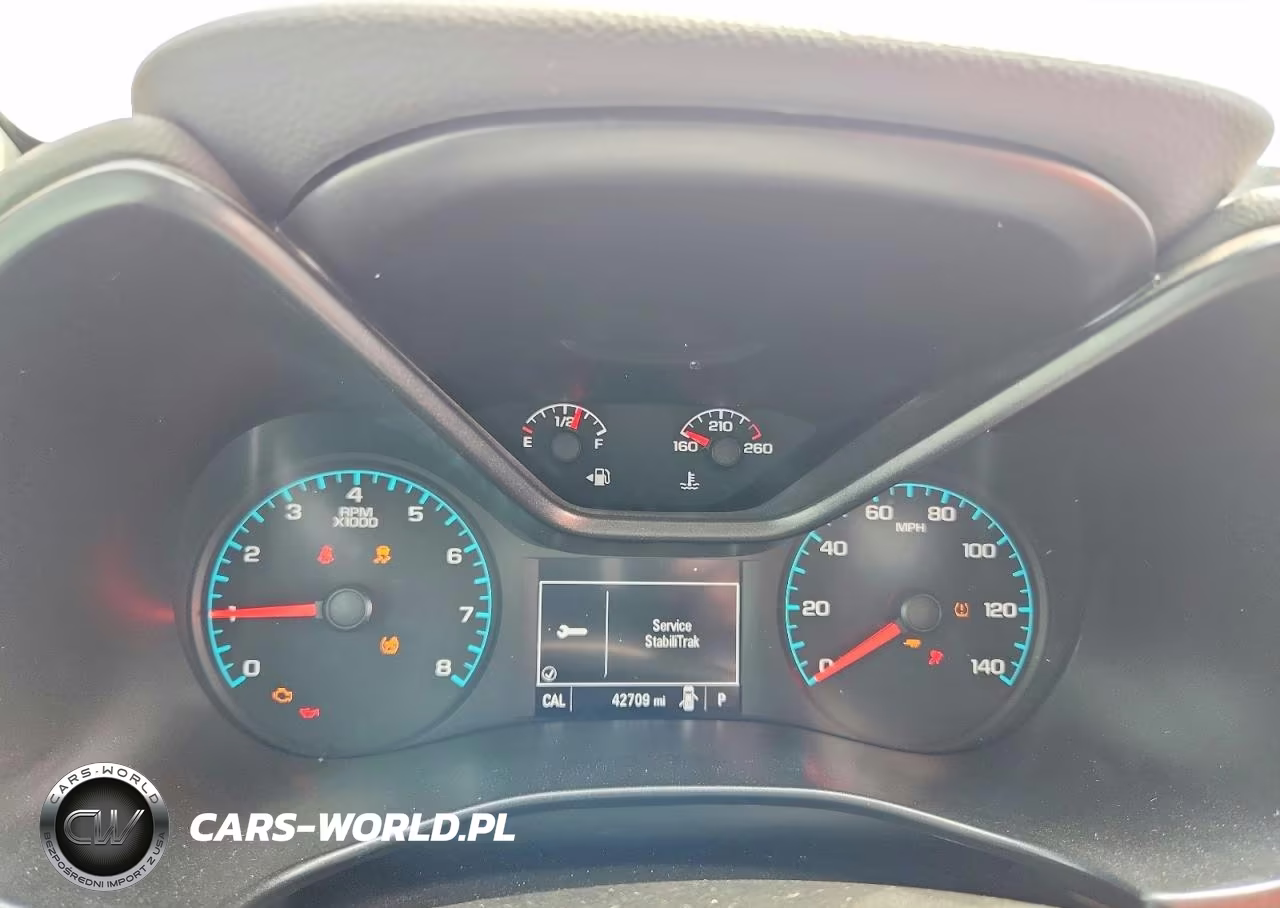 2019 Chevrolet Colorado VIN:1GCGTBEN6K1266075 - 9
