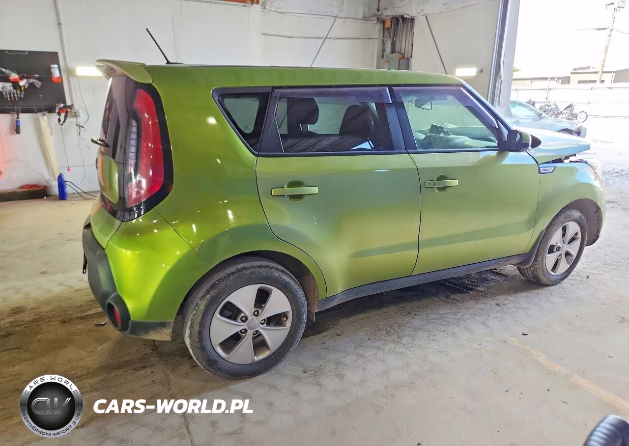 2016 Kia Soul Base VIN:KNDJN2A25G7868465 - 3