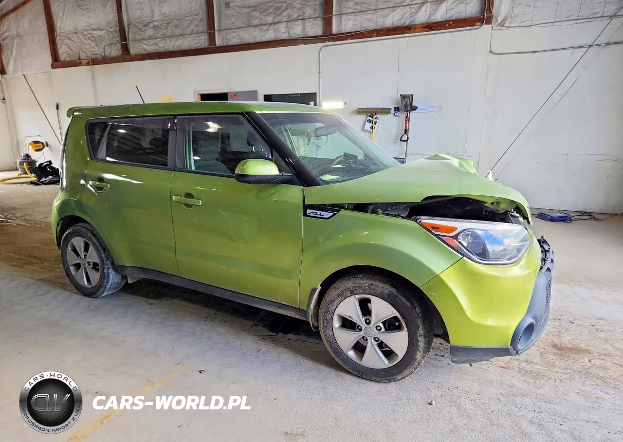 2016 Kia Soul Base VIN:KNDJN2A25G7868465 - 4