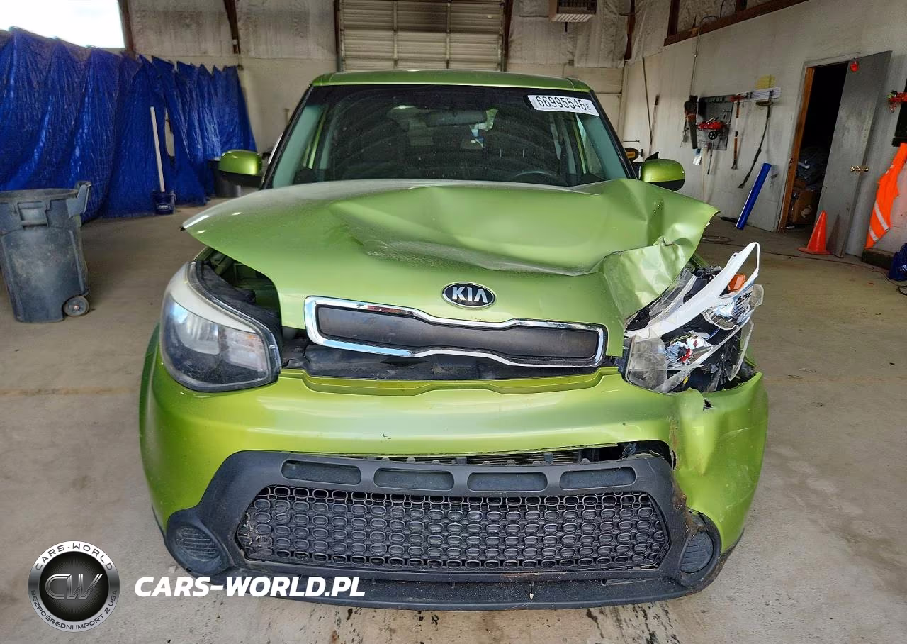 2016 Kia Soul Base VIN:KNDJN2A25G7868465 - 5