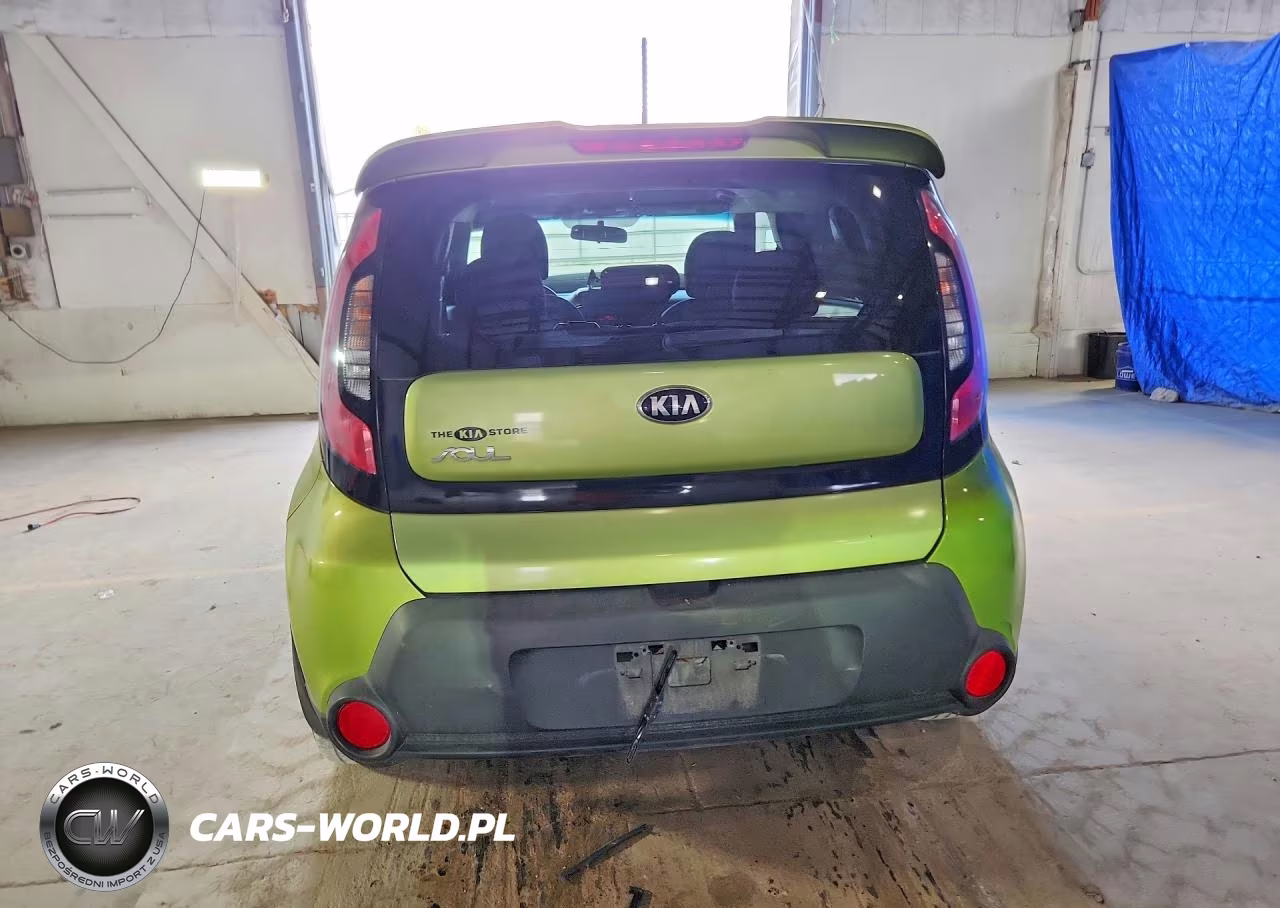 2016 Kia Soul Base VIN:KNDJN2A25G7868465 - 6