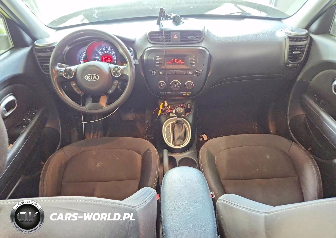 2016 Kia Soul Base VIN:KNDJN2A25G7868465 - 8