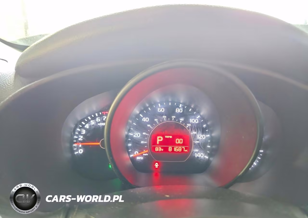 2016 Kia Soul Base VIN:KNDJN2A25G7868465 - 9