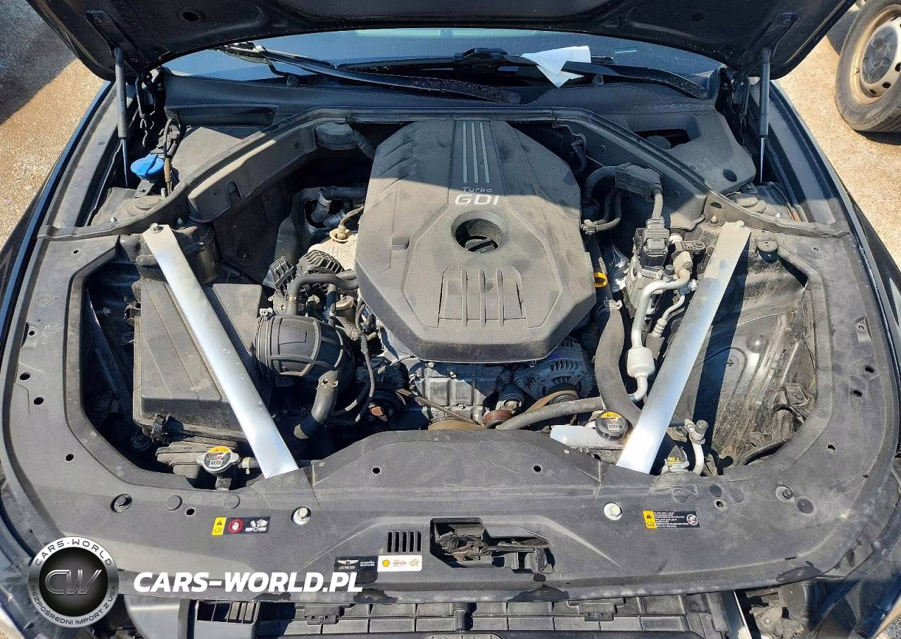 2022 Genesis G70 2.0T VIN:KMTG34TA1NU090178 - 11