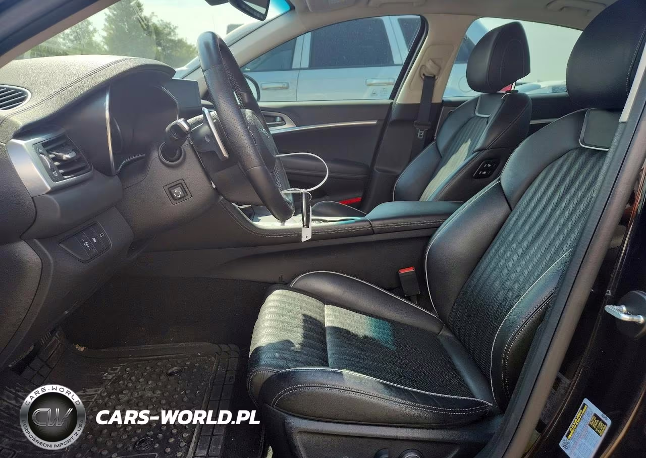 2022 Genesis G70 2.0T VIN:KMTG34TA1NU090178 - 7
