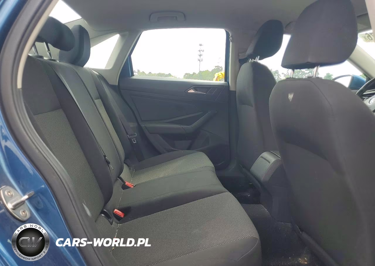 2019 Volkswagen Jetta 1.4T R-Line-1.4T S-1.4T Se VIN:3VWC57BU1KM212099 - 10